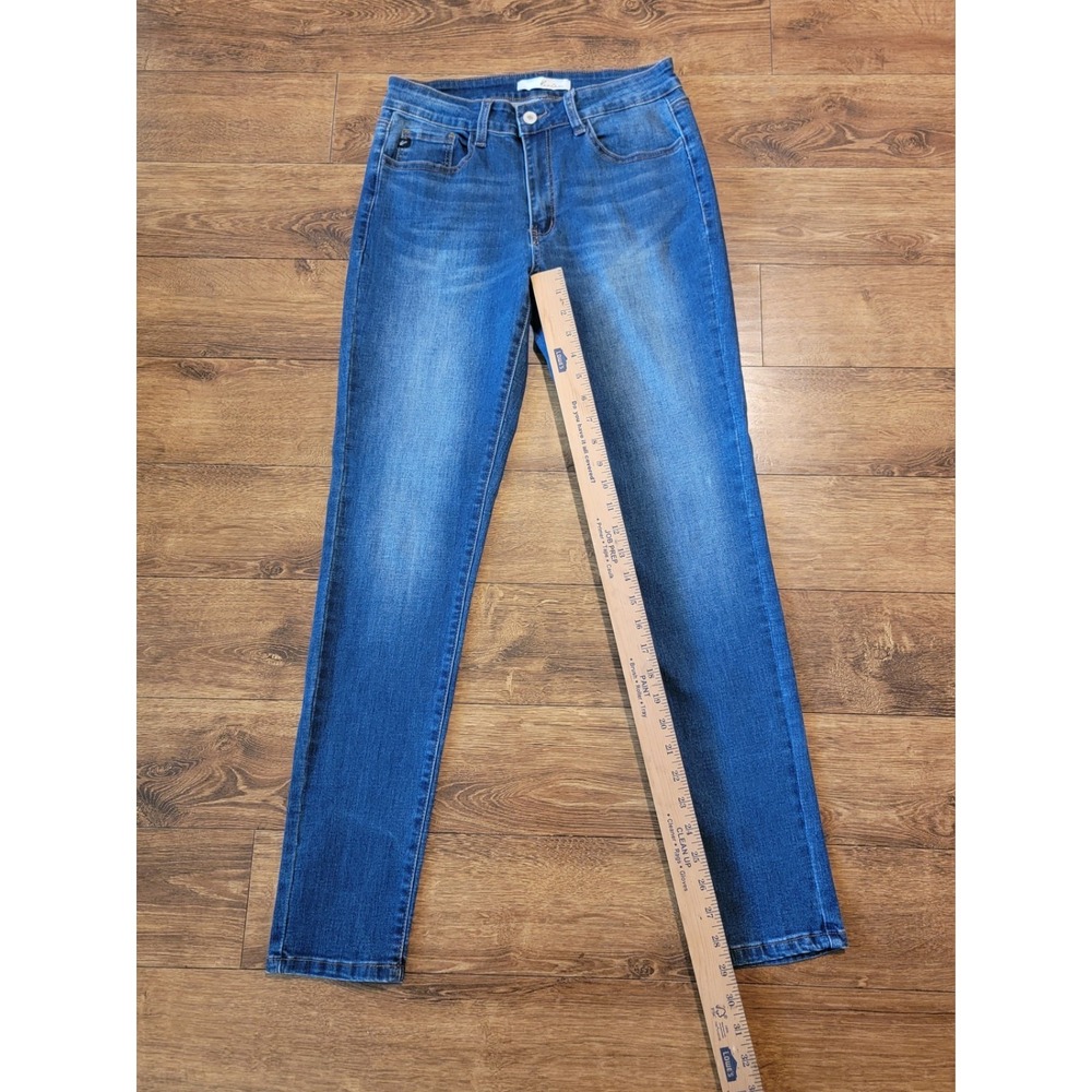 KanCan Skinny Jean Women's Size 28 Style Estilo KC11214M Cut 43434 Stretch 28×29